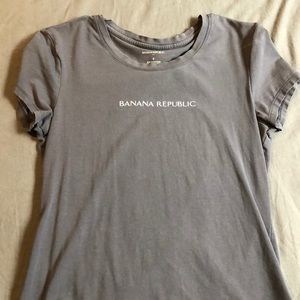 Vintage Banana Republic tee